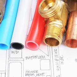 View Photo: Plumbing renovation plans