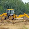 Full-service earthmoving.