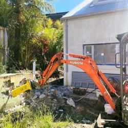 View Photo: Need Mini Excavation in a Tight Spot?