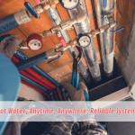 Hot Water, Anytime, Anywhere: Reliable Systems