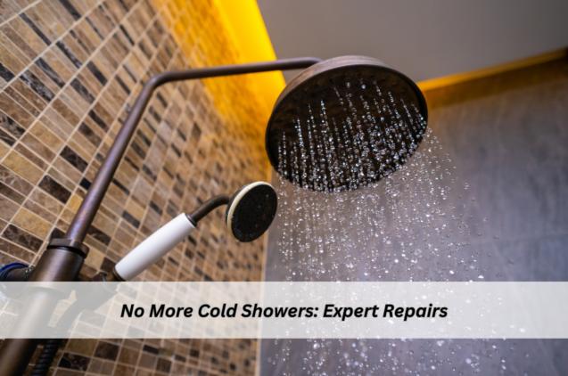 Read Article: No More Cold Showers: Expert Repairs