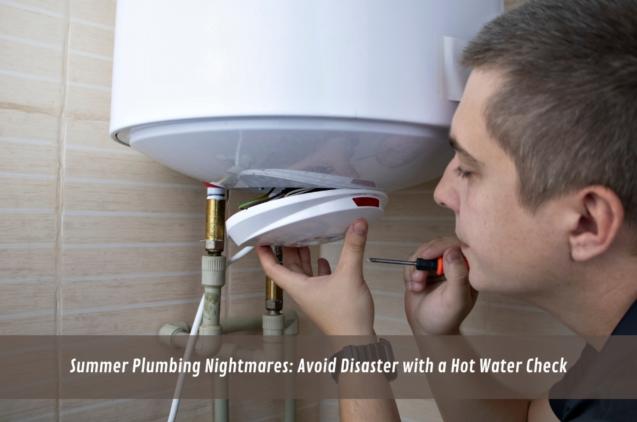 Read Article: Summer Plumbing Nightmares: Avoid Disaster with a Hot Water Check