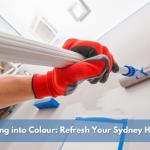 Spring into Colour: Refresh Your Sydney Home