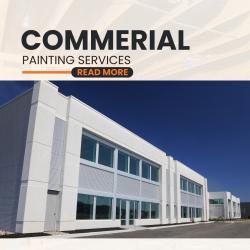 View Photo: Commercial Painting Service