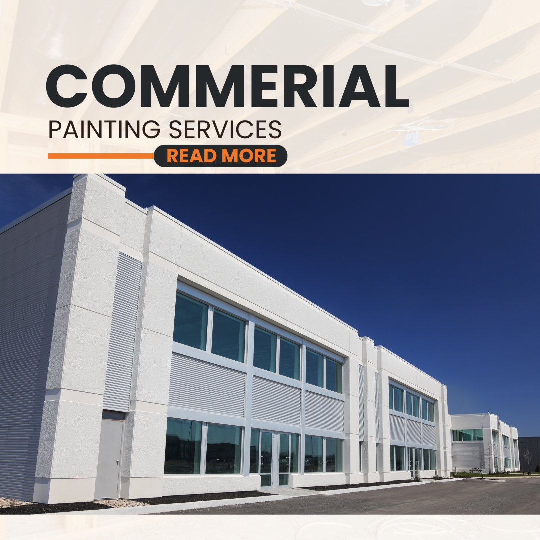 View Photo: Commercial Painting Service