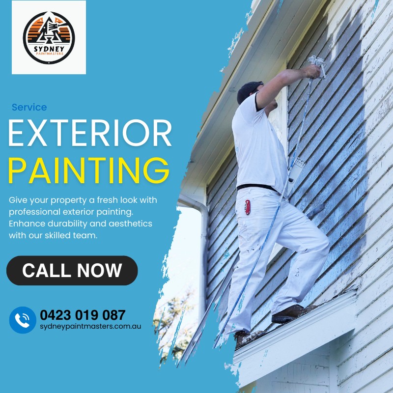 View Photo: Exterior Painting Service