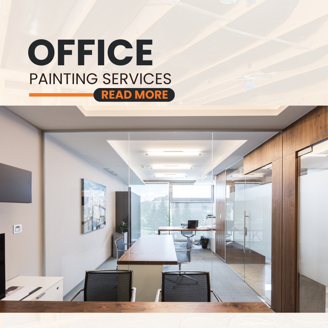 View Photo:  Office Painting Services: Boost Productivity & Image | Sydney Paintmasters