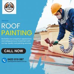 View Photo: Roof Painting Service