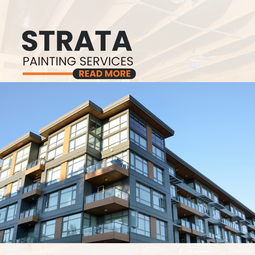 View Photo: Strata Painting Specialists in Sydney | Sydney Paintmasters