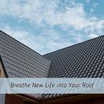 Breathe New Life into Your Roof