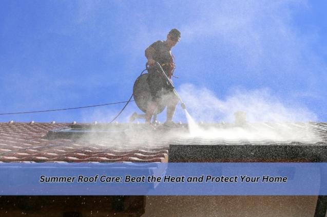 Read Article: Summer Roof Care: Beat the Heat and Protect Your Home