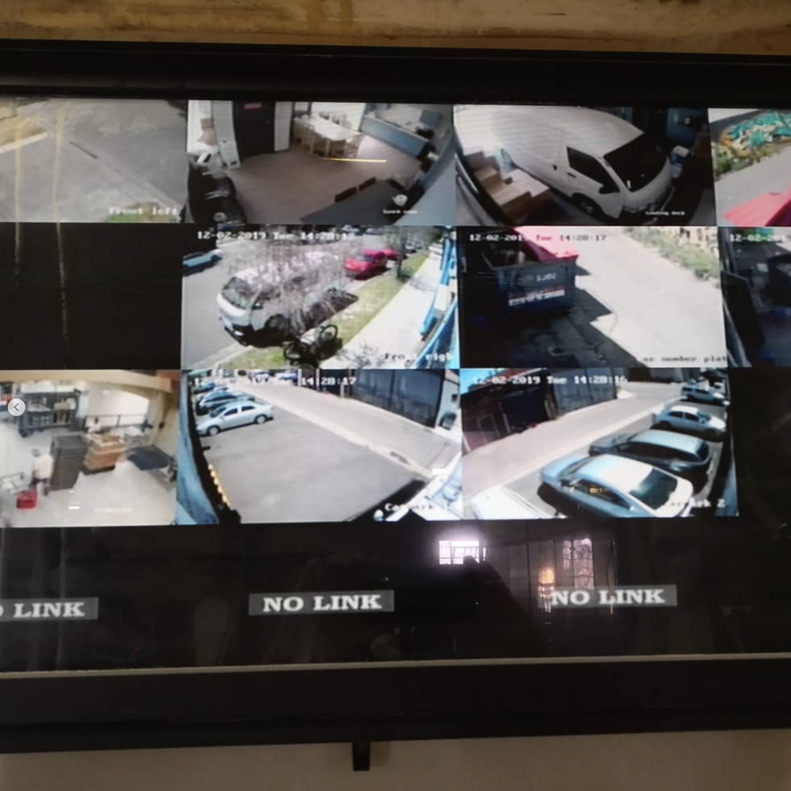 View Photo: 30 Camera CCTV System