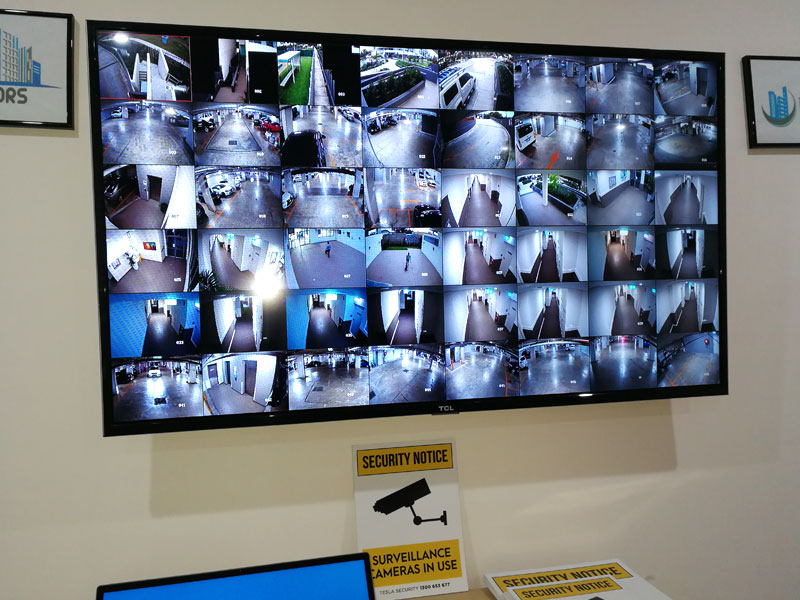 View Photo: CCTV System