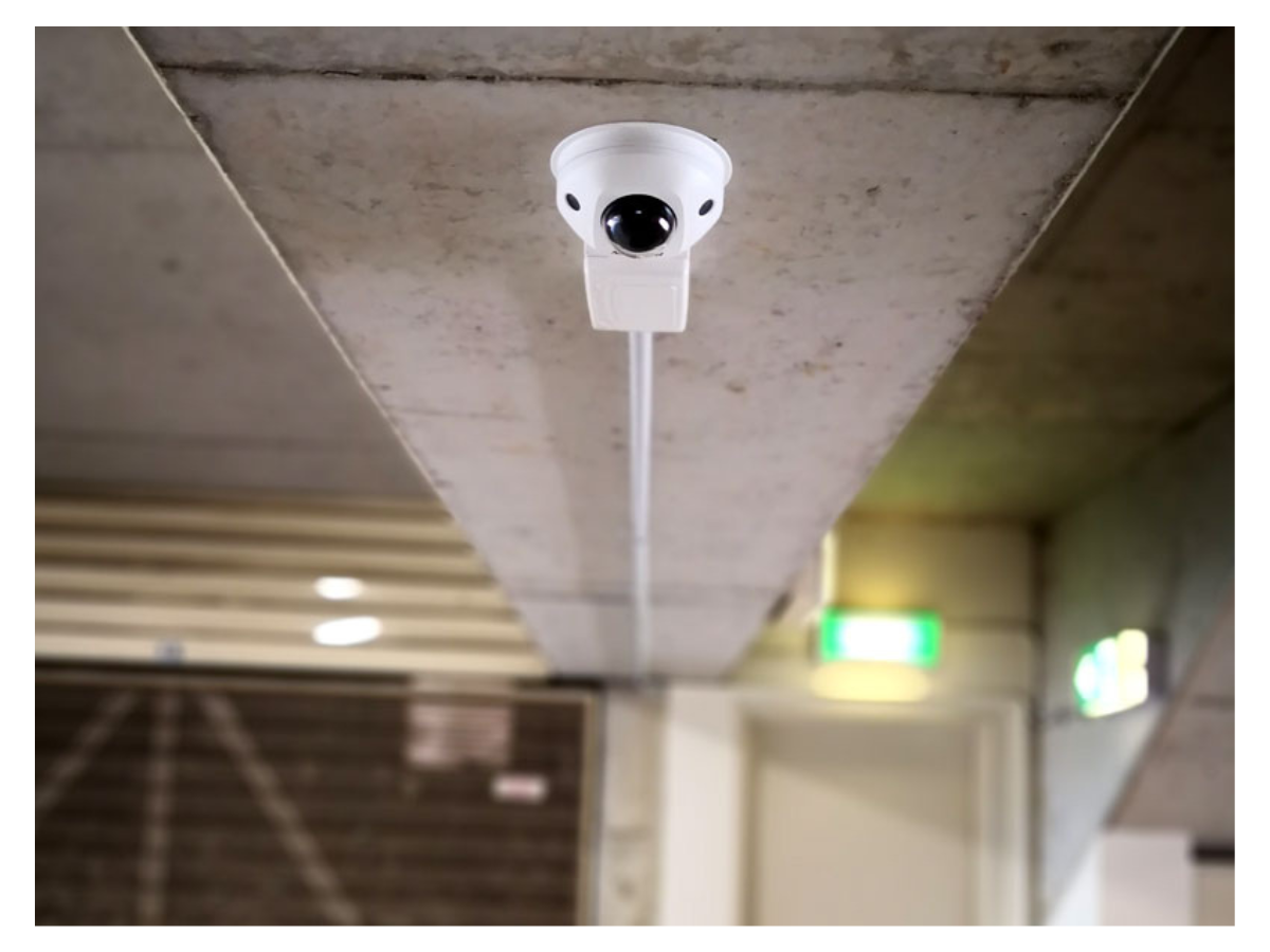 View Photo: Security Camera for Unit Complex