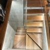 Premium Steel Mono-Stringer Staircases