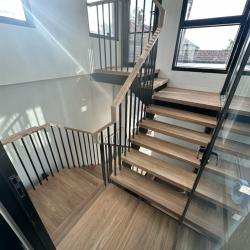 View Photo: Steel balustrades