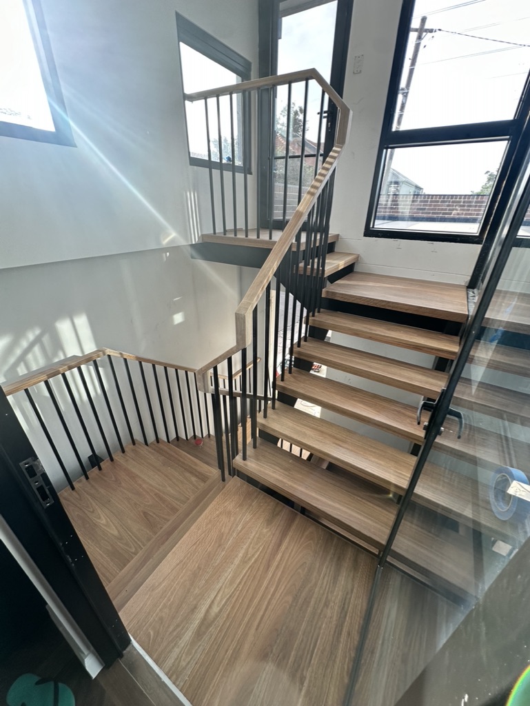 View Photo: Steel balustrades