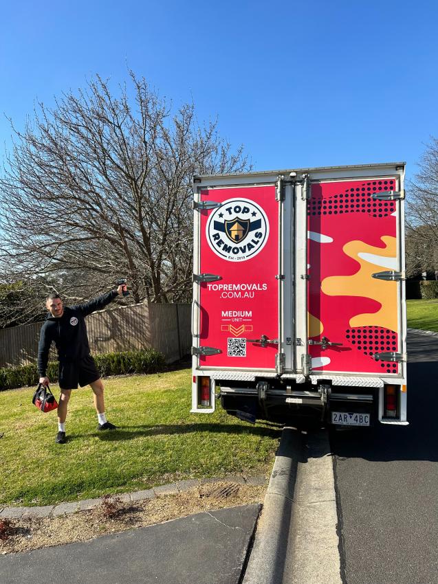 Top Removals Melbourne: Celebrating 15 Years of Trusted Moving Solutions