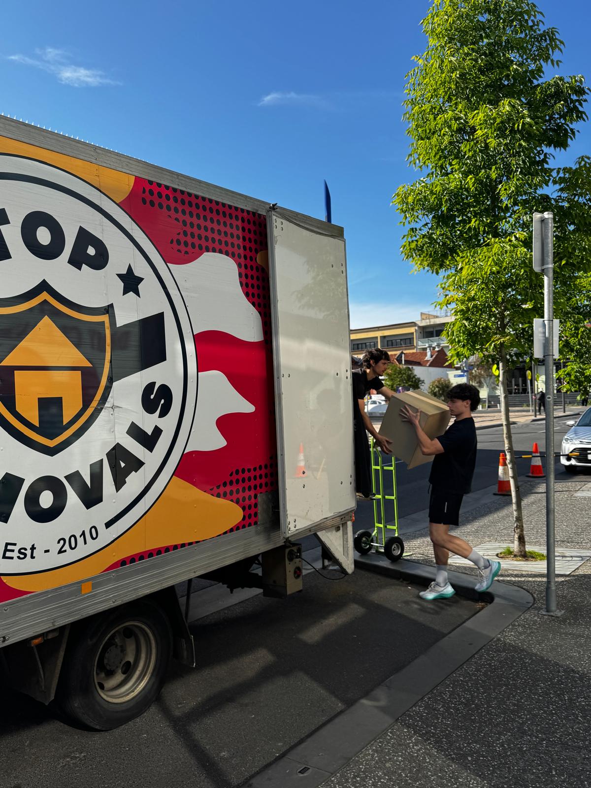 October 2024 Your Removalists Melbourne