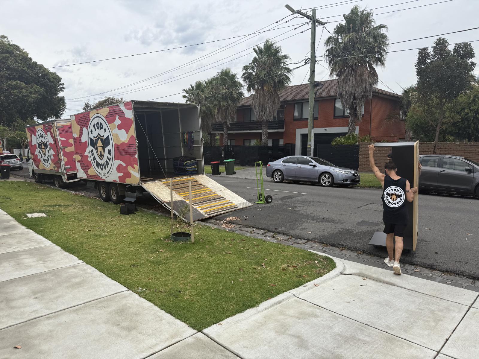 View Photo: Removalists Sydney