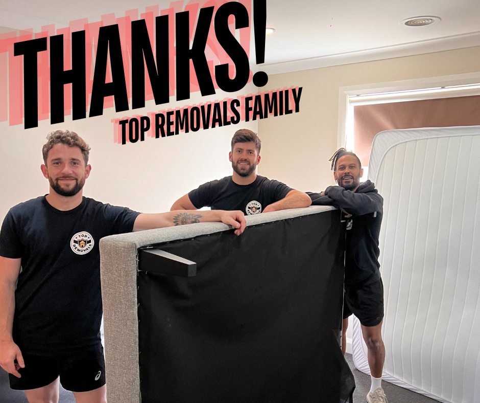 Top Removals May 2024