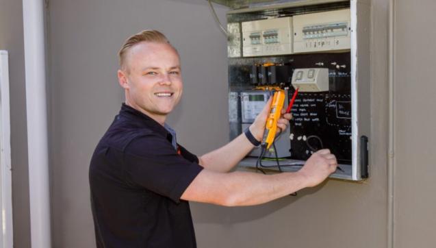 Local Level 2 Electrician Sutherland Shire Service