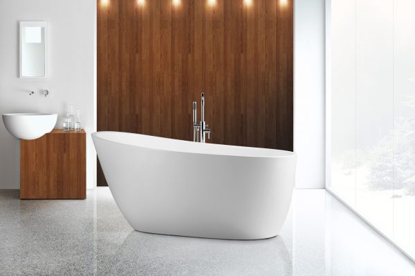 View Photo: Decina Piccolo Freestanding Bath