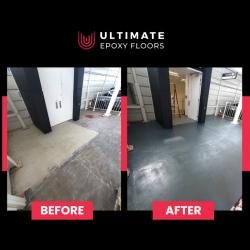 View Photo: Commercial & Industrial Epoxy Flooring