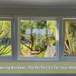 Awning Windows: The Perfect Fit for Your Home