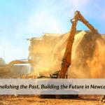 Read Article: Demolishing the Past, Building the Future in Newcastle