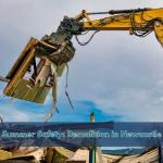 Summer Safety: Demolition in Newcastle